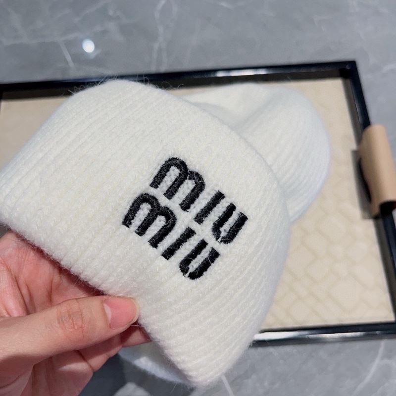 Miu Miu Caps